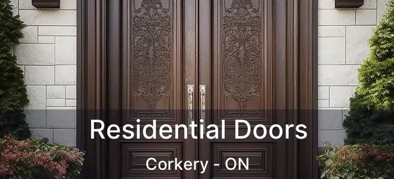  Residential Doors Corkery - ON