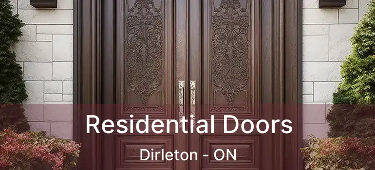  Residential Doors Dirleton - ON