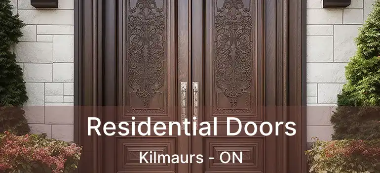  Residential Doors Kilmaurs - ON