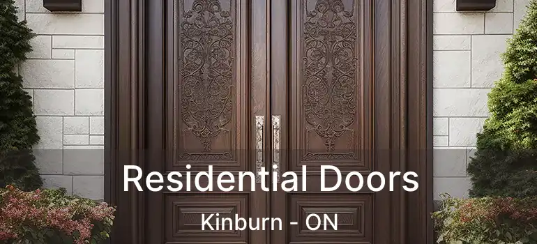  Residential Doors Kinburn - ON