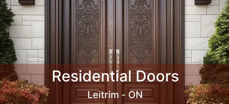  Residential Doors Leitrim - ON