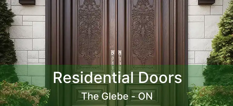  Residential Doors The Glebe - ON