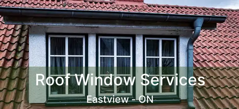  Roof Window Services Eastview - ON