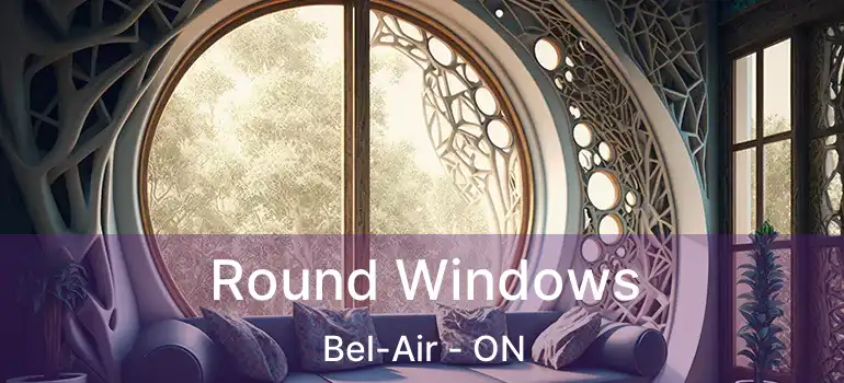  Round Windows Bel-Air - ON