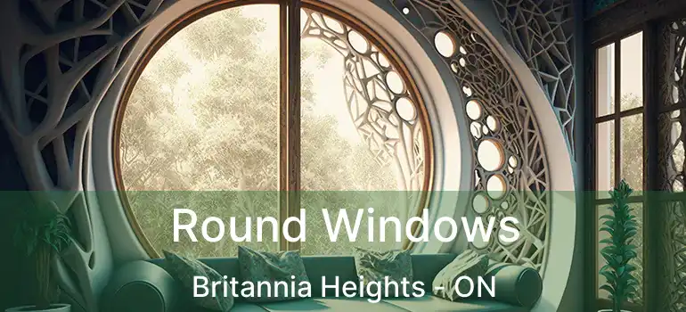  Round Windows Britannia Heights - ON