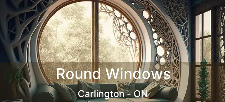  Round Windows Carlington - ON