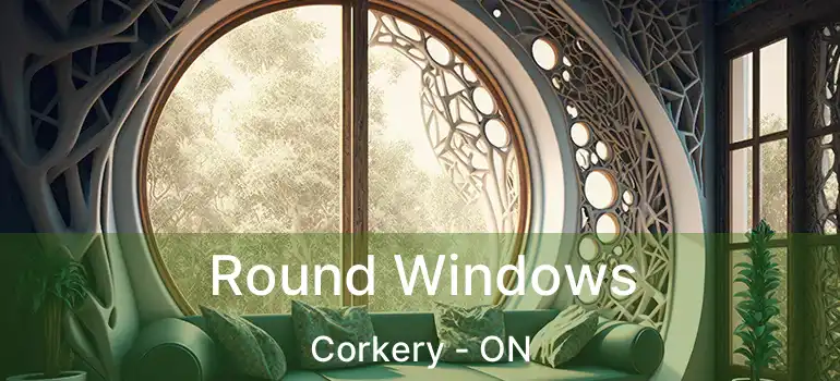  Round Windows Corkery - ON