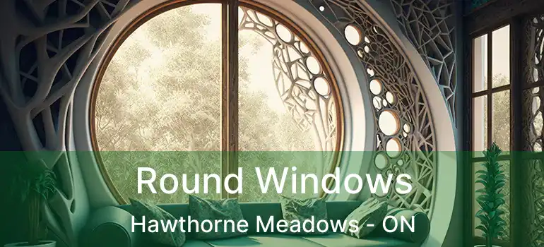  Round Windows Hawthorne Meadows - ON