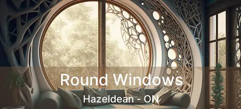  Round Windows Hazeldean - ON