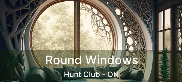  Round Windows Hunt Club - ON