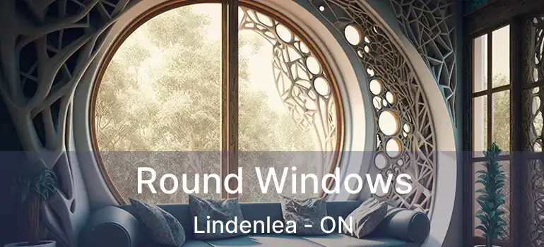  Round Windows Lindenlea - ON