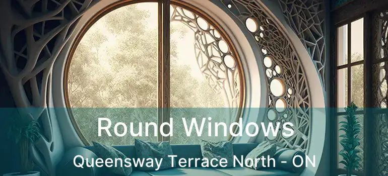  Round Windows Queensway Terrace North - ON