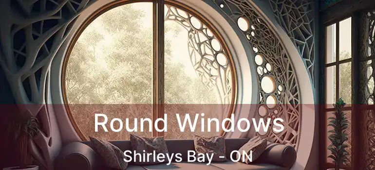  Round Windows Shirleys Bay - ON