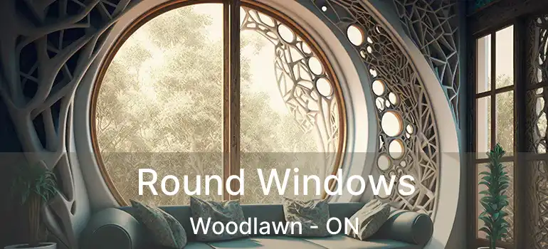  Round Windows Woodlawn - ON