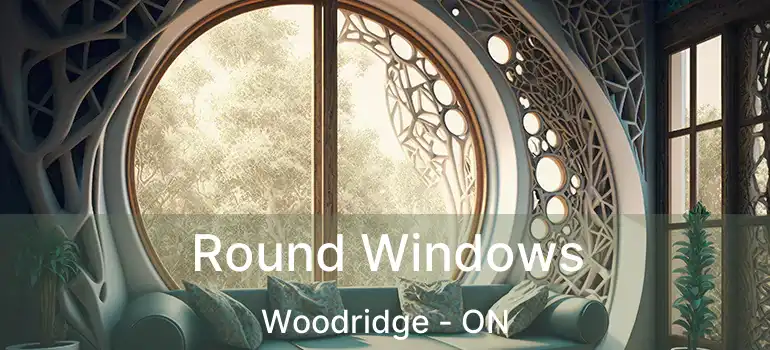  Round Windows Woodridge - ON