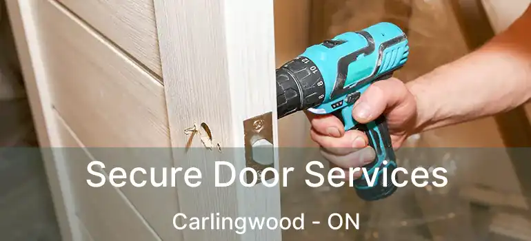  Secure Door Services Carlingwood - ON