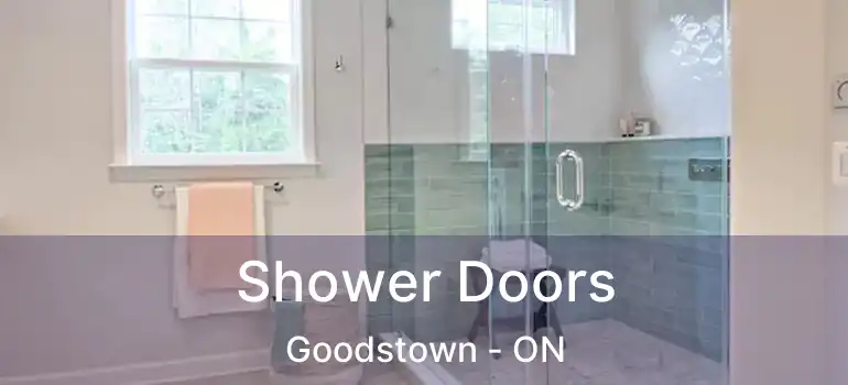  Shower Doors Goodstown - ON