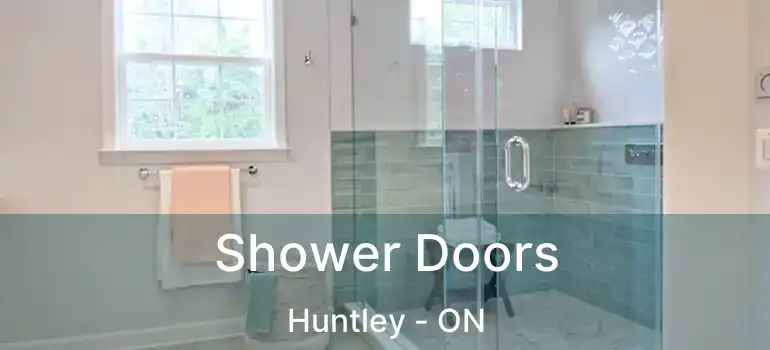  Shower Doors Huntley - ON