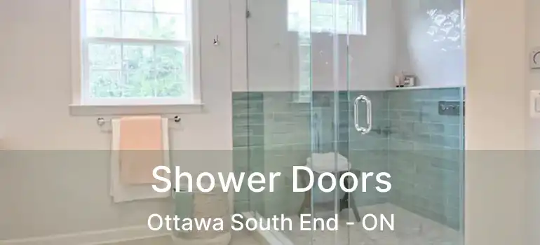  Shower Doors Ottawa South End - ON