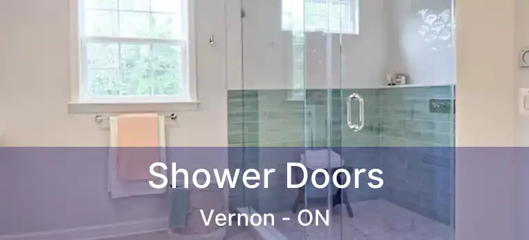  Shower Doors Vernon - ON