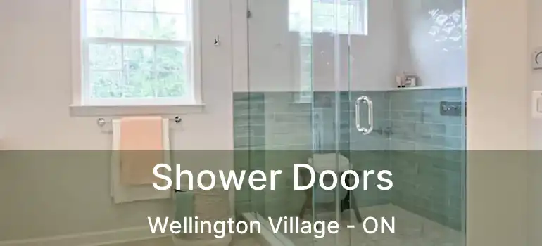  Shower Doors Wellington Village - ON