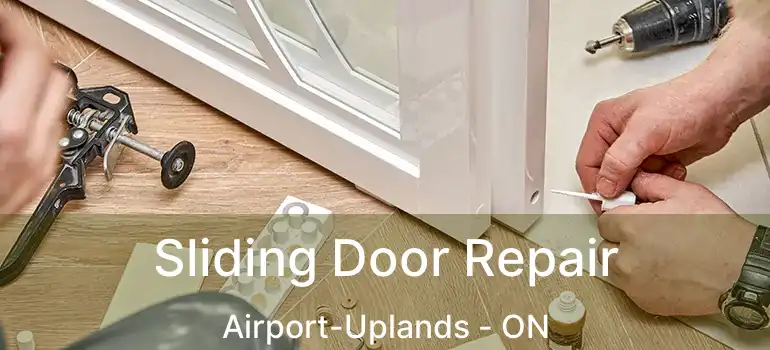  Sliding Door Repair Airport-Uplands - ON