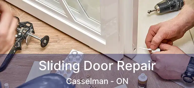  Sliding Door Repair Casselman - ON