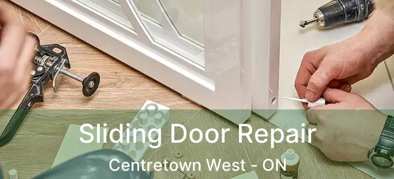  Sliding Door Repair Centretown West - ON