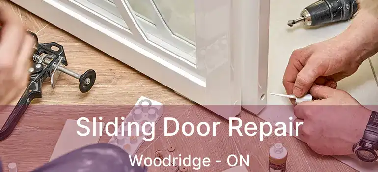  Sliding Door Repair Woodridge - ON