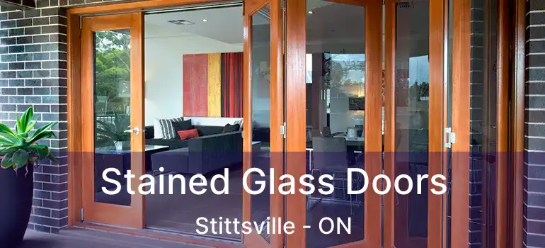  Stained Glass Doors Stittsville - ON