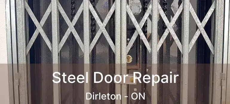  Steel Door Repair Dirleton - ON