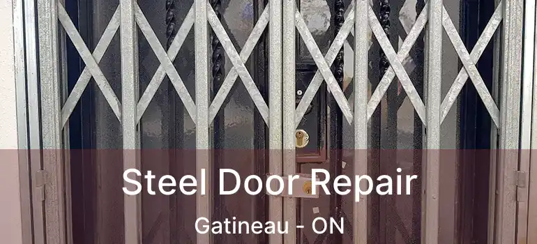  Steel Door Repair Gatineau - ON