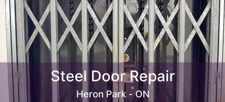  Steel Door Repair Heron Park - ON