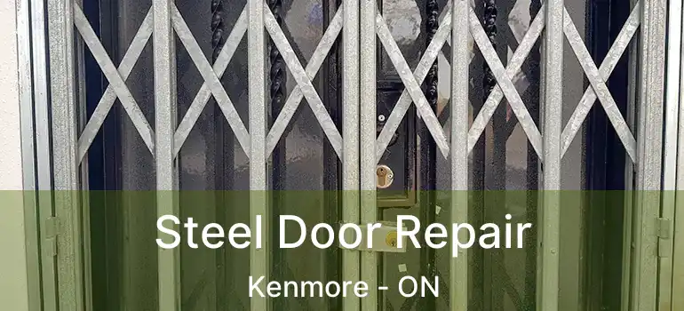  Steel Door Repair Kenmore - ON