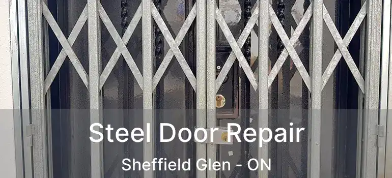  Steel Door Repair Sheffield Glen - ON