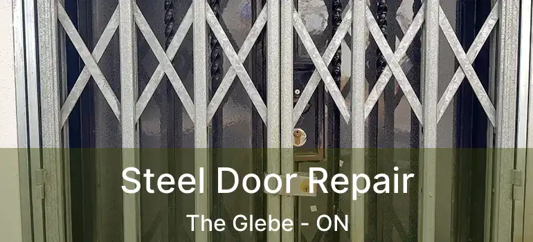  Steel Door Repair The Glebe - ON