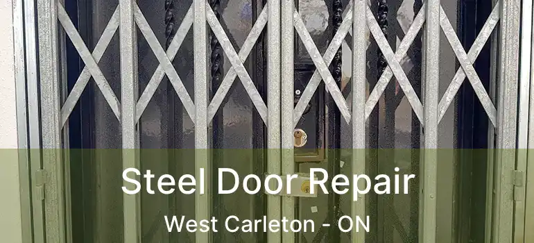  Steel Door Repair West Carleton - ON