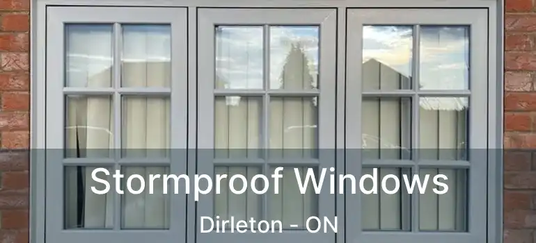  Stormproof Windows Dirleton - ON