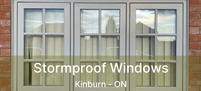  Stormproof Windows Kinburn - ON