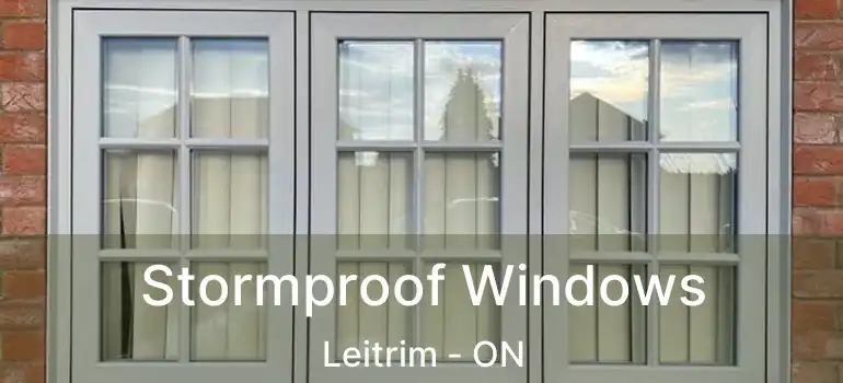  Stormproof Windows Leitrim - ON