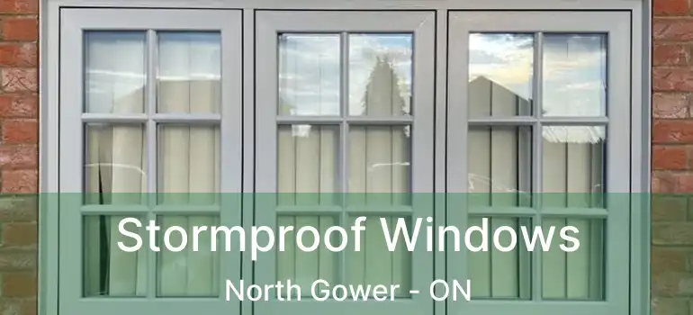  Stormproof Windows North Gower - ON