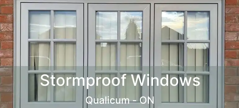  Stormproof Windows Qualicum - ON