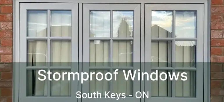  Stormproof Windows South Keys - ON