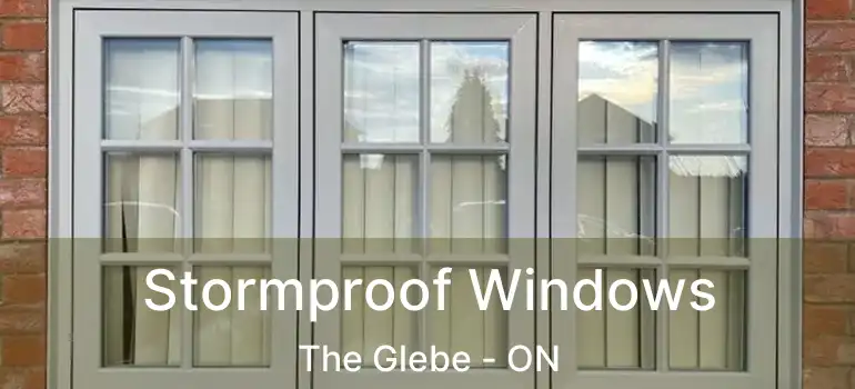  Stormproof Windows The Glebe - ON