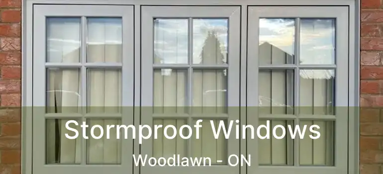  Stormproof Windows Woodlawn - ON