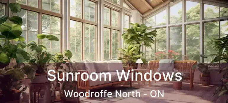  Sunroom Windows Woodroffe North - ON