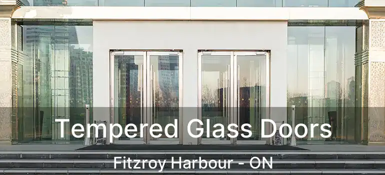  Tempered Glass Doors Fitzroy Harbour - ON