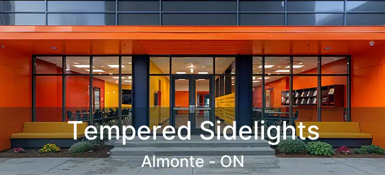  Tempered Sidelights Almonte - ON