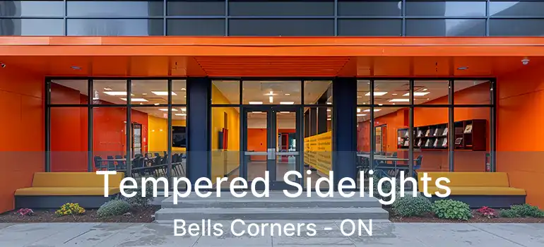  Tempered Sidelights Bells Corners - ON