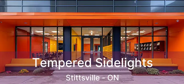  Tempered Sidelights Stittsville - ON